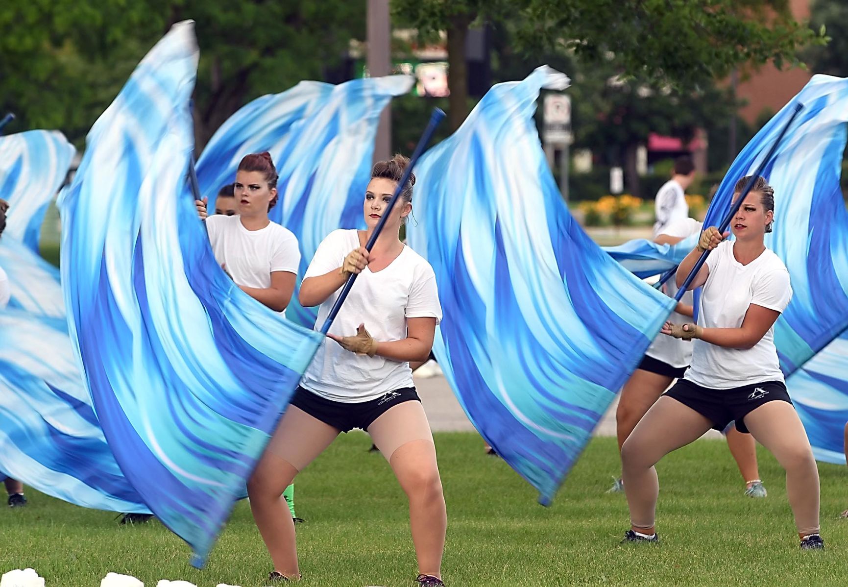 Thunder of Drums 4